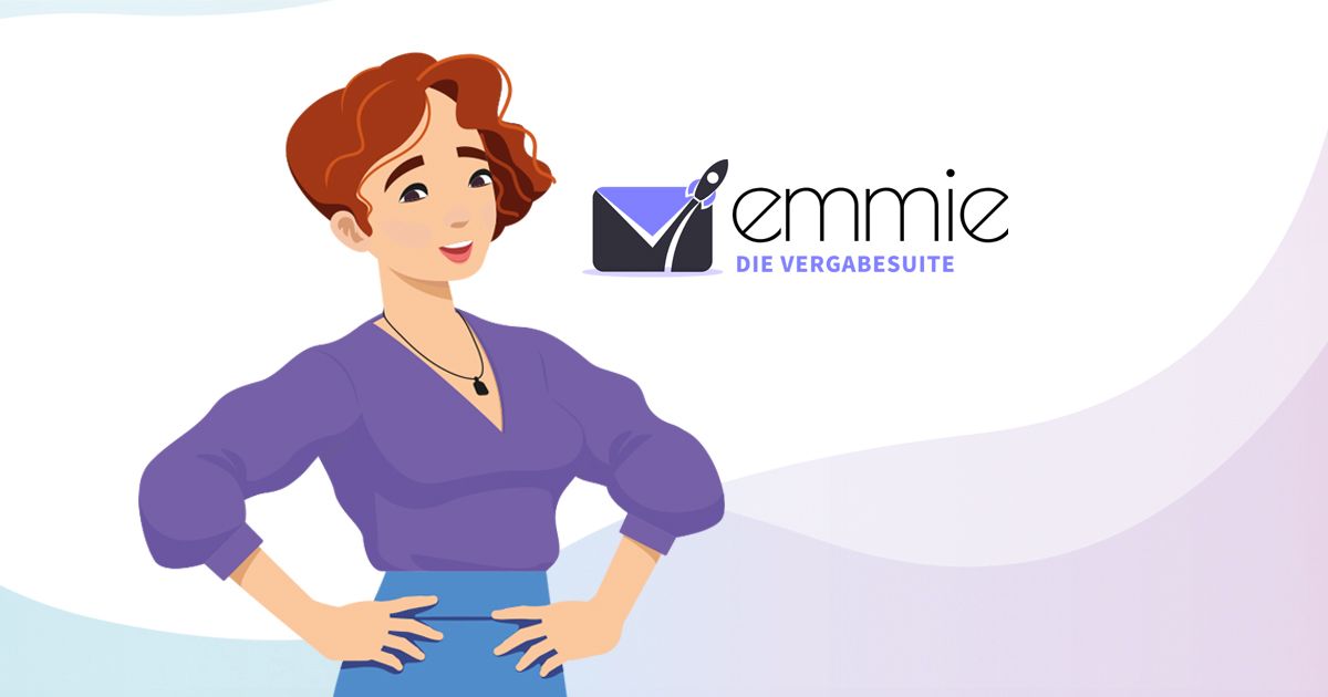 Seitensuche der VergabeSuite | EMMIE